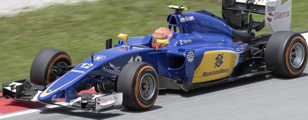 Sauber-Ferrari C34, Foto: Morio, Creative Commons 4.0