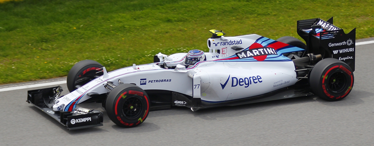 Williams-Mercedes FW37, Canadá, Foto: Veilleux79, Creative Commons 4.0