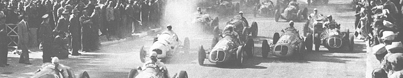 Grandes Premios 1949. San Remo 1949