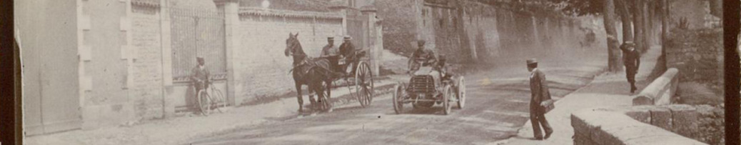 II Paris-Bourdeaux, 1901, Grandes Premios de Automovilismo