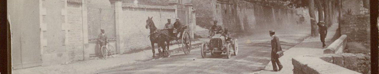 II Paris-Bourdeaux, 1901, Grandes Premios de Automovilismo