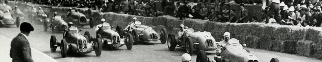 Grandes Premios de 1947. Grand Prix de Pau