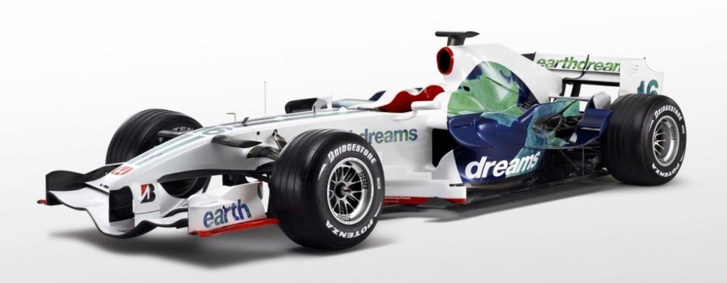 Honda RA108, Foto, presentación de Honda