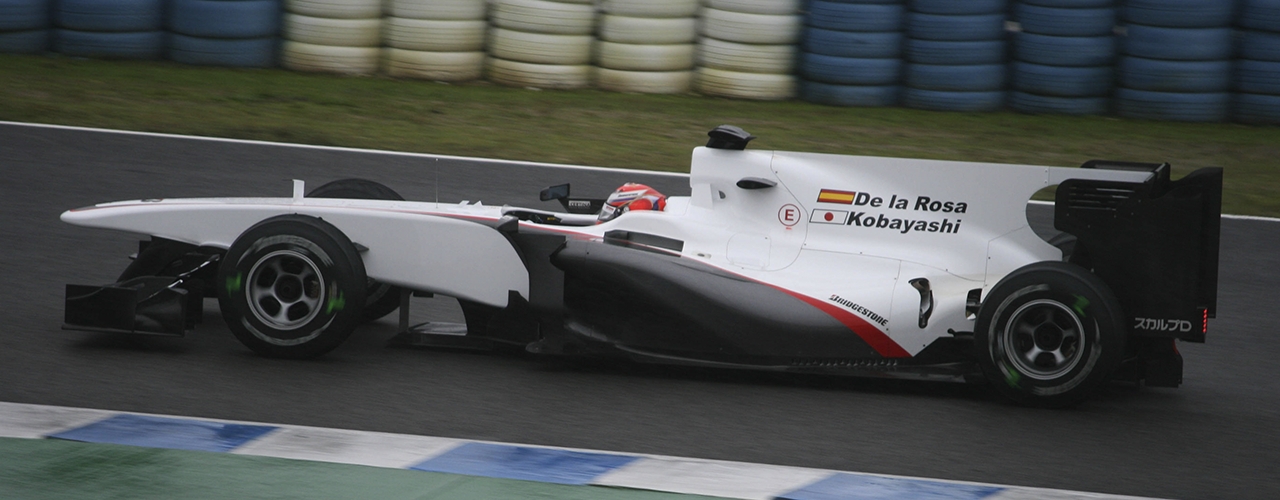 BMWSauber-Ferrari C29, Foto: Slitz, Creative Commons 2.0