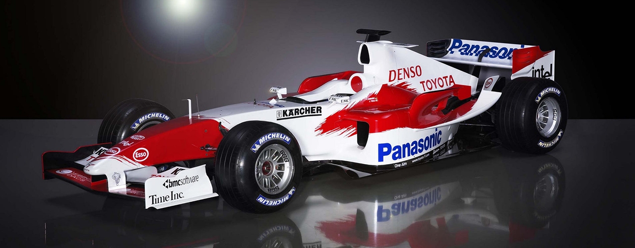 Toyota TF105, Foto: Toyota Motorsport GmbH