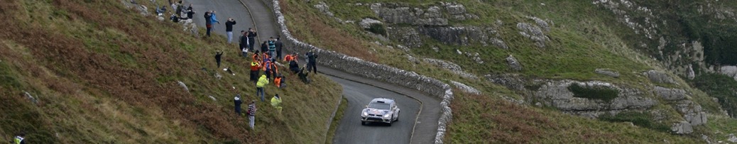 WRC 2013 Rally de Gran Bretaña, Foto: Red Bull