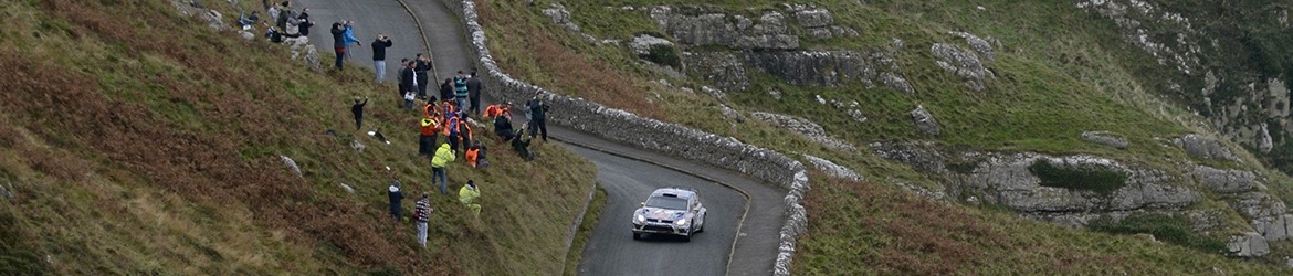 WRC 2013 Rally de Gran Bretaña, Foto: Red Bull