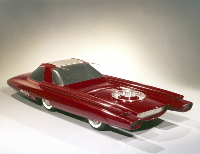 Ford Nucleon, 1957, Foto: Ford Motor Company