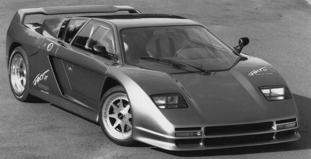 Fact 4 Biturbo