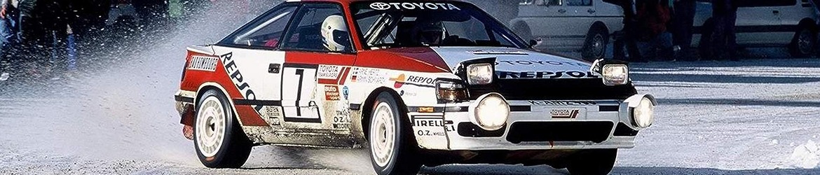 WRC 1991, Armin Schwarz, Rally de Móntecarlo, Foto: Toyota