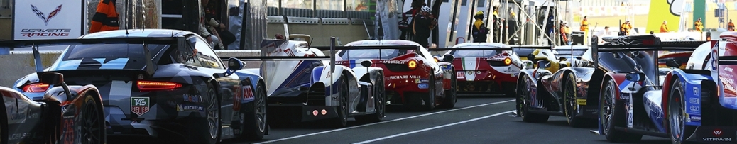 24 Horas de Le Mans de 2015, Foto: Toyota