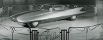 Ghia Streamline X «Gilda», 1955