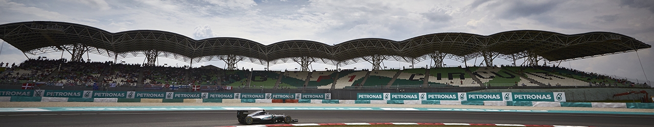 Circuito de Sepang, 2016, Mercedes GP