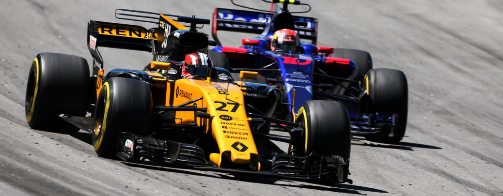 Hulkenberg, Brasil 2017, Foto: Renault