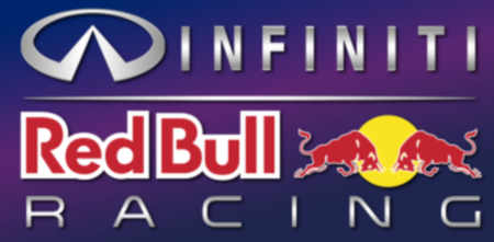 Logo Infiniti Red Bull Racing