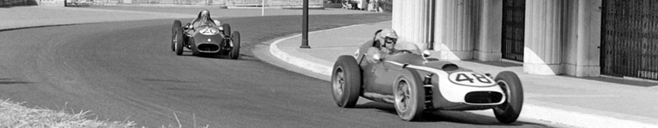 Gran Premio de Mónaco de 1960 de Fórmula 1