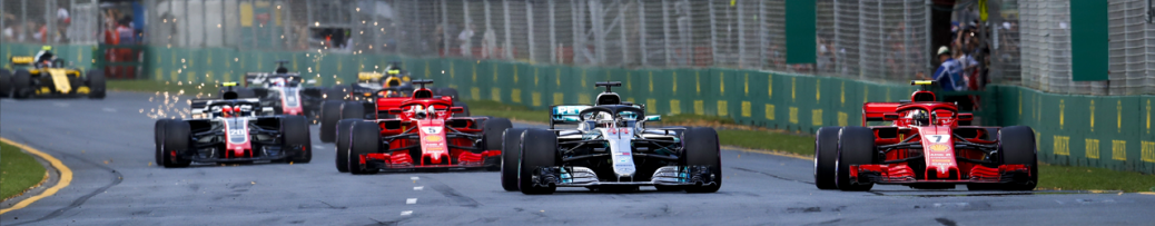 Gran Premio de Australia 2018, Foto: Mercedes