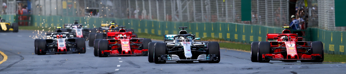Gran Premio de Australia 2018, Foto: Mercedes