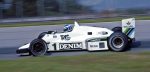 Williams-Ford FW08C, 1983