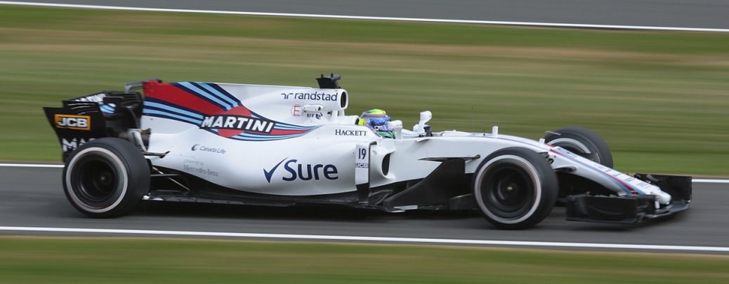 Williams-Mercedes FW40, Foto: Stephen Grimes, Creative Commons 2.0