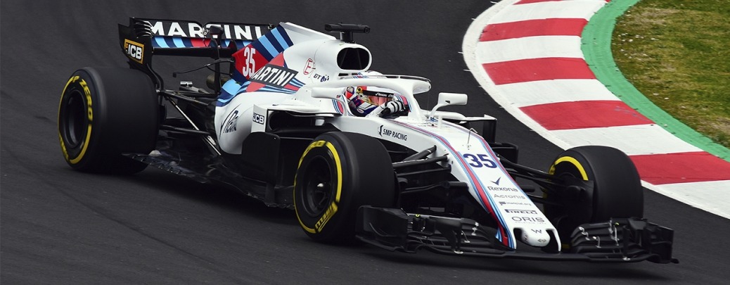 Williams-Mercedes FW41, Foto: Artes Max, Creative Commons 2.0