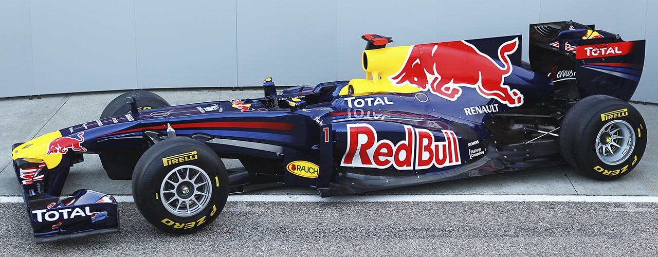 Red Bull-Renault RB7, la presentación en Valencia, Foto: Red Bull