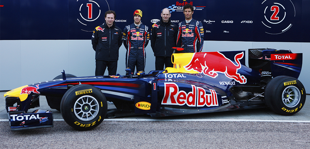 Presentación en Valencia del Red Bull-Renault Rb7, Foto: Red Bull Content Pool
