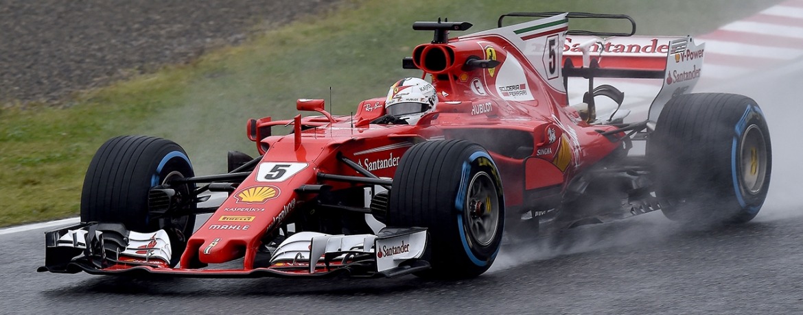 Ferrari SF70H, Gran Premio de Japón, Foto: Ferrari