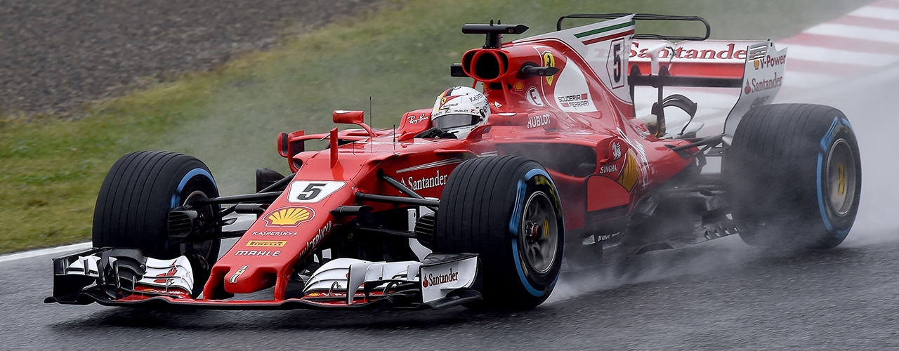 Ferrari SF70H, Gran Premio de Japón, Foto: Ferrari