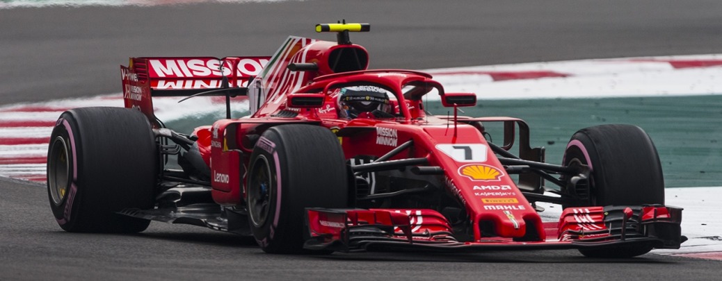 Ferrari SF71H, Gran Premio de México, Foto: Ferrari