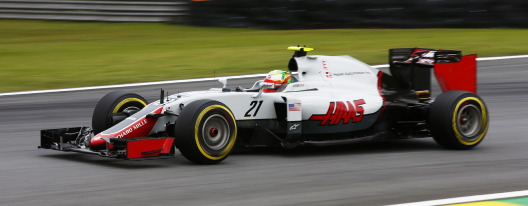 Esteban Gutierrez, Clasificación Gran Premio de Brasil 2016, Foto: Haas F1 Team