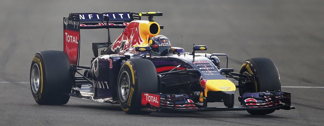 Red Bull-Renault RB10, 2014, Gran Premio de Abu Dhabi, Foto: Red Bull
