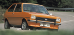 Ford Orion Mk1 1983 1986