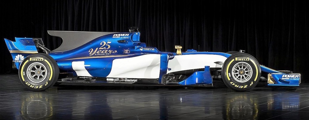 Sauber-Ferrari C36, Presentación, Sauber