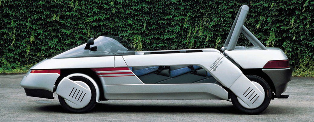 Italdesign Machimoto, Foto: Italdesign