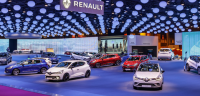Paris Motor Show, Foto: Ranault
