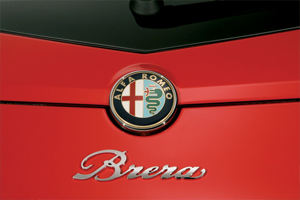 Alfa Romeo Brera, Foto: Alfa Romeo
