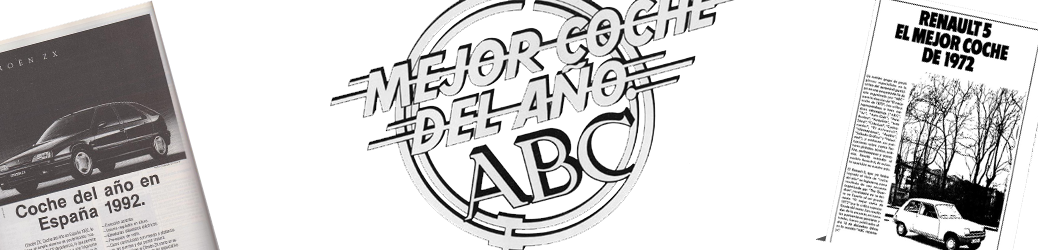 Coche del Año en España