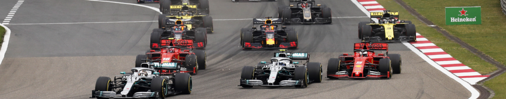 Escuderías en activo. Circuito de Shanghai, Gran Premio de China 2019, Foto: Mercedes GP