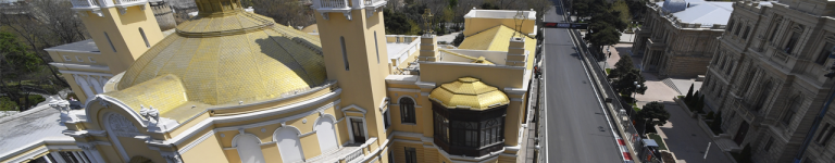 Formula 1 Qatar Airways Azerbaijan Grand Prix 2024