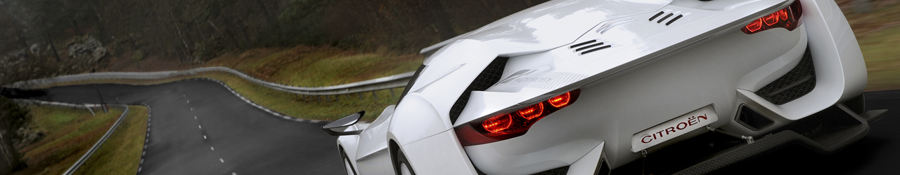 Citroën GT, Foto Citroën