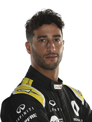 Daniel Ricciardo - 2019