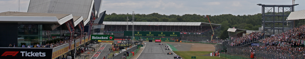 Gran Premio de Gran Bretaña 2019. Silverstone. Foto: Renault