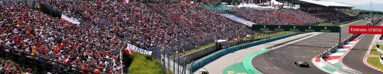 Formula 1 Hungarian Grand Prix 2024