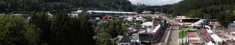 Formula 1 Rolex Belgian Grand Prix 2024