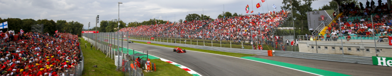 Formula 1 Pirelli Gran Premio d’Italia 2022