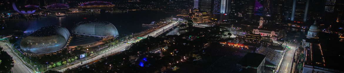 Gran Premio de Singapur 2019, Marina Bay, Foto: Renault F1 Team