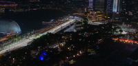 Gran Premio de Singapur 2019, Marina Bay, Foto: Renault F1 Team