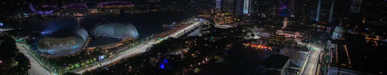 Formula 1 Singapore Airlines Singapore Grand Prix 2024