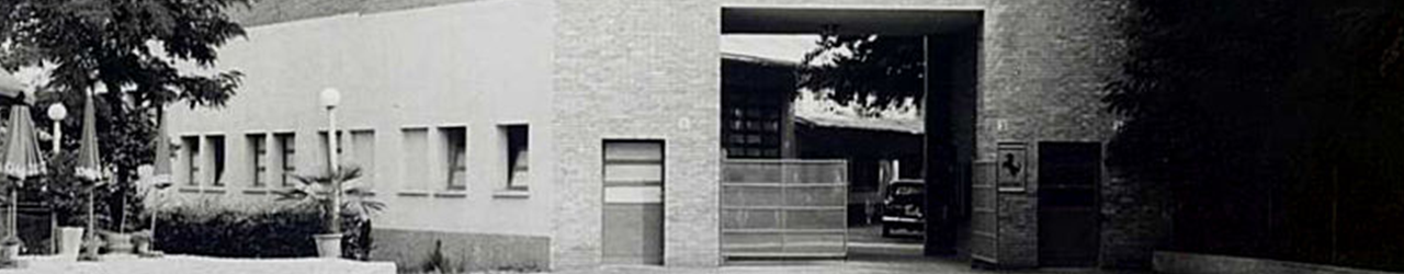 Factoria Ferrari, Maranello